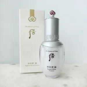 더후 공진향설 미백 에센스 45ml / 투명한피부 / 피부미백