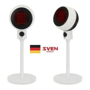 [셀러에이드]써큘레이터형 스벤1500 스탠드형 PTC 온풍기 난 GWM sk매직냉풍기