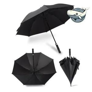 대형 자동 장비 골프 우산 사계절 방수 카페우산