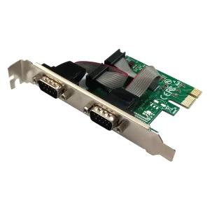 NEXT-2Serial EX 2포트 PCI-Express RS232 시리얼 카드