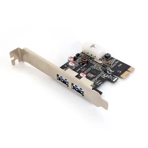 NEXT-212U3 PCI-E USB3.0 2포트 PCI-Express 확장카드