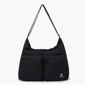 크로스백 NQJ QP323ABG82-BLK 카고 크로스백   BLACK