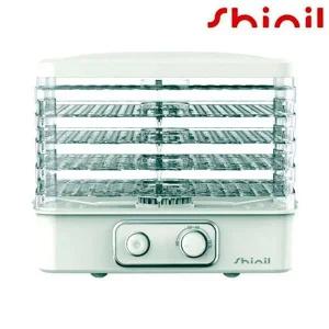 [콩심팥심]신일A230KP 화이트 건조기 사각 음식물 과일 5단 가정