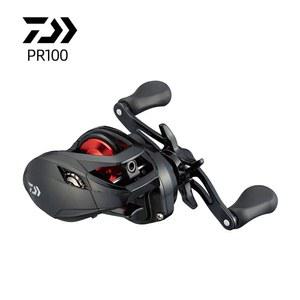 DAIWA PR100H 베이트캐스트 드래그 3+1BB 최대 5kg 7.3:1 바닷물 기어비 낚시 PR100