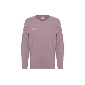 [미즈노](의정부점) 공용 런닝 긴팔 티셔츠 32YA5A0064 흡한속건 경량 운동 런닝 축구 RUNNING LONG SLE...