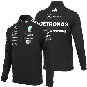 [정품] 아디다스 메르세데스-AMG 페트로나스 F1 팀 쿼터집 (JV5745)