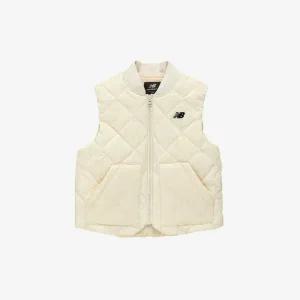 뉴발란스키즈조끼 PQC NK9HF1101U-39 ESSENTIAL 패딩 베스트