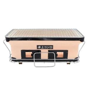 야끼니꾸화로 꼬치 와규 야끼니꾸 숯화로 화로 야외