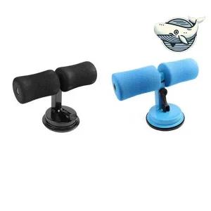 편한 홈트레이닝 흡착식 높이조절 윗몸일으키기 윗몸운동기구