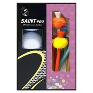 골프공 골프티 필드용품 운동 홀인원 답례품 선물세트