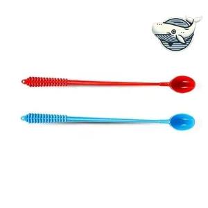 편리한 일체형 조리용 밑밥주걱 주걱 다용도