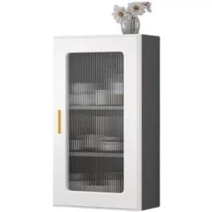 작은 화장실수건장 선반장 캐비닛 타올 욕실 침실 수납장 벽