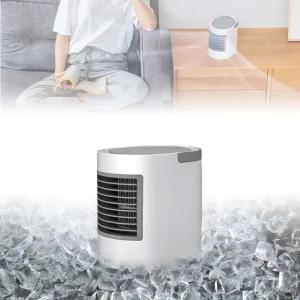 탁상용 미니 냉풍기 휴대용 이동식 소형 에어쿨러 (WC52CDA)