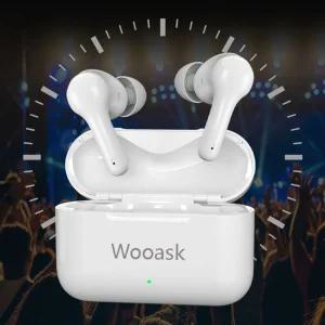 우애스크 버즈 블루투스 ai 번역기 실시간통역기 동시통역 이어폰 M6K PRO