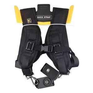 GDM 카메라 조끼끈 하네스 디카 스트랩