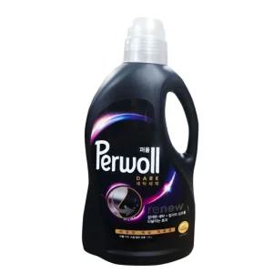 퍼울 헨켈 세탁세제 다크 검은옷 용기 1.9L