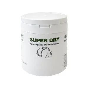 슈퍼드라이 보청기 실리카겔 제습제 - 충격방지 쿠션내장 휴대용 국산 정품