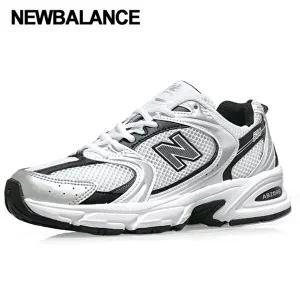 [뉴발란스][뉴발란스] 운동화 530 스니커즈 화이트 실버 MR530LB