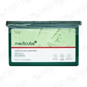 오늘출발 메디큐브 슈퍼시카 데일리 퀵 마스크 30매
