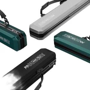 롱핀 하드케이스 핀백 장비 프렌젤 케이스 프리다이빙 수납