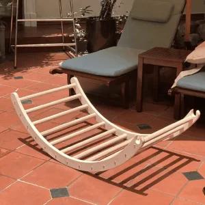 [4e0]바풀 전용 보우 + 보우쿠션   스트레칭 전용 홈바  흔들의자