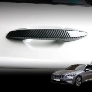 K8 GL3 외캐치 카본 몰딩 커버 송풍구 기어 도어컵 자동차용품 인테리어 차량인테리어