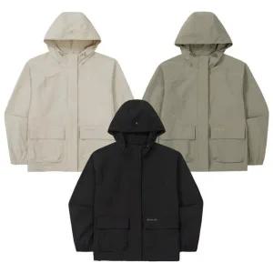 [스노우피크][스노크]루트 여성 바람막이_S25FWRWB69_3종 택1 (S41380597)