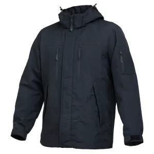 춘추 작업복 점퍼[ 지벤 ZB-J2552 ] 가을시즌 홑겹 바람막이형 후드탈부착 잠바