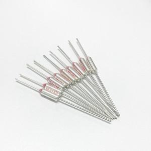 10PCS TF 열 퓨즈 RY 15A 250V 온도 제어 스위치 85 96 100 135 165 172 192 200 216 240 280 C 도