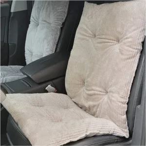 캠핑체어 자동차시트 쿠션 1P다용도방석 량용 겨울 겨울용 새선물 신선물