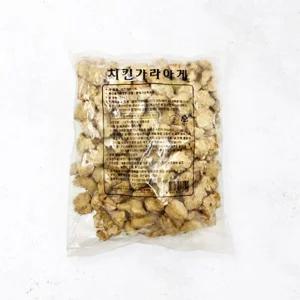 실속 치킨가라아게 2Kg 냉동 튀김 순살 닭고기 가공식품