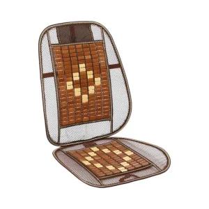 대나무 자동차 시트 (사각) DK97여름 일체형 용품 커버 쿨시트 통풍 차량 매트