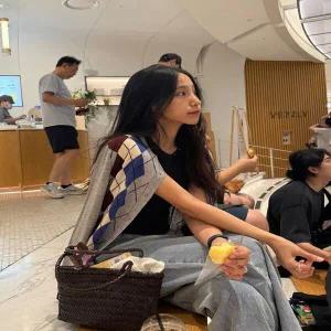 [CC콜렉트] C253KSL001_아가일 패턴 가디건