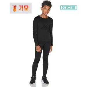 [테슬라][한정특가] 히트핏 기모 라이트 웜 아동내의 겨울 보온 실내복 아동내복 하의