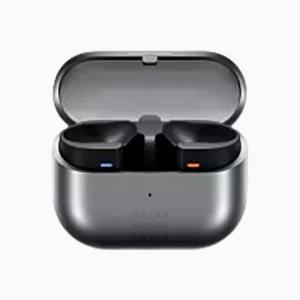 삼성 버즈3프로 실버 본체 충전케이스 정품