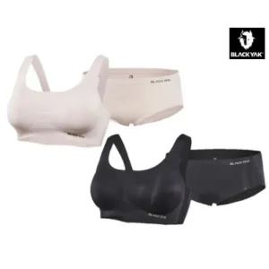 블랙야크 여성용 속옷세트 365제로G언더웨어세트 1BYUDM3501