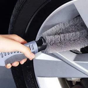 휠 청소 브러쉬 자동차 세차 용품 디테일링 브러시 디테일링