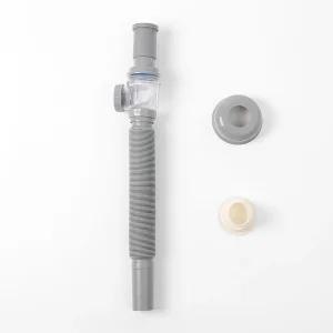 HWA 세면대 트랩 배수관 자바라방식 자바라호스 세면대호스 세면대트랩