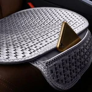 차량 방석 시트 여름용 쿨링 논슬립 사계절 차량용 방석