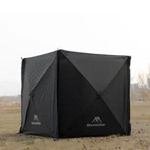마운틴하이커 캠핑 윈드스크린 확장형 가림막 2단