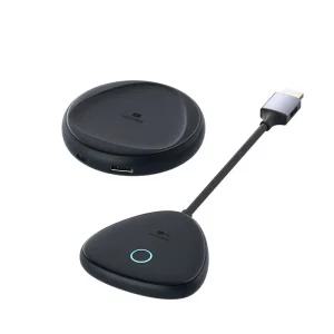 무선 hdmi 송수신기 키트 type-c 4k 전송 동글 카메라 프로젝터 형 분배기