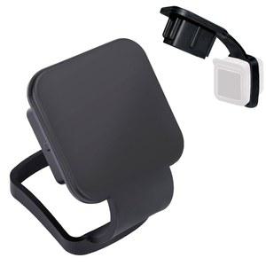 2인치 고무 트레일러 히치 커버, 내구성이 뛰어난 견인 리시버에 적합한 자동차 외장 액세서리, 트럭용 커버 튜브 플러그 캡, 블랙