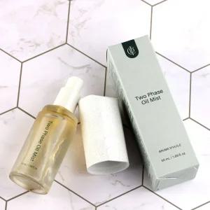 인셀덤 투페이스 오일 미스트 50ml 탄력 보습 광채