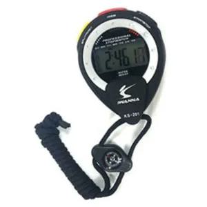 [콩심팥심]운동용 타이머 스마트 스포츠 초시계 블랙 카운트다운 측정기