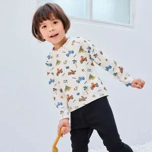 사파리 스윔팬츠 상하래쉬가드 남아 유아 아동 물놀이용품