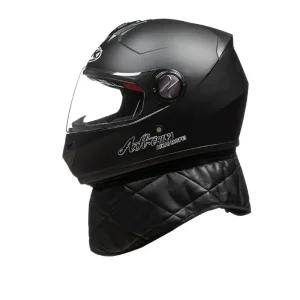 오토바이 겨울용 헬멧 스쿠터 바이크 방한 사이즈 사계절 사계절용 하이바 전기자전거 모자