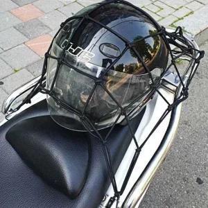 오토바이 짐고정 그물망 블랙 30x30 자전거 그물망 오토바이 그물망 바이크 오토바이끈 자전거 고정끈