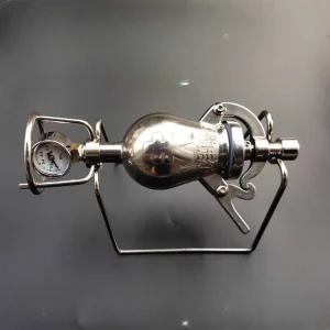 미니 뻥튀기기계 세트 캠핑 기계 제조기 간식 전통