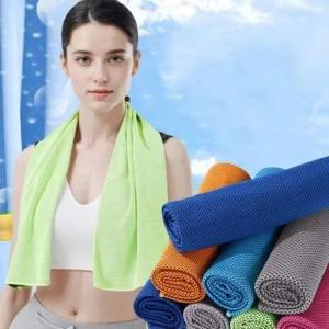 타올 아이스 운동 땀수건  등산 스포츠쿨 타월 (49LZA)