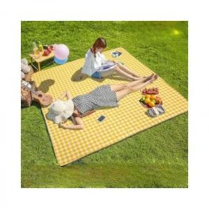 피크닉  돗자리 캠핑 휴대용 1.5mx2m  (49JkA)